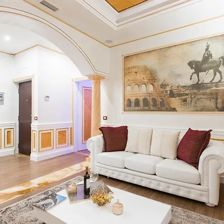 The Imperial Suite E The Bricks Rome Exterior photo