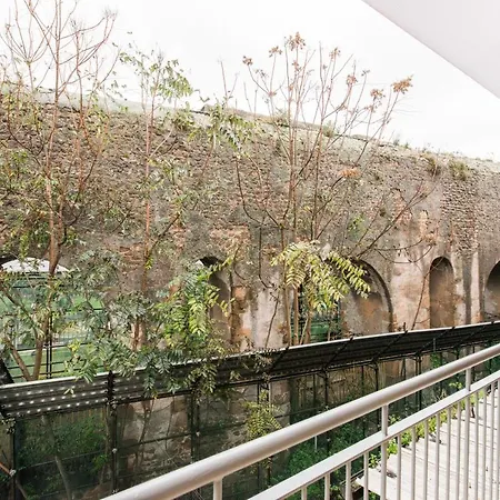 The Imperial Suite E The Bricks Rome Exterior photo