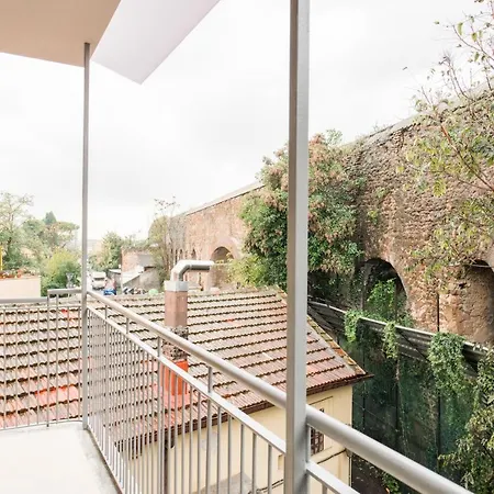 The Imperial Suite E The Bricks Rome Exterior photo