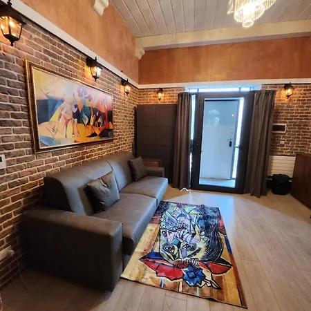 The Imperial Suite E The Bricks Rome Exterior photo