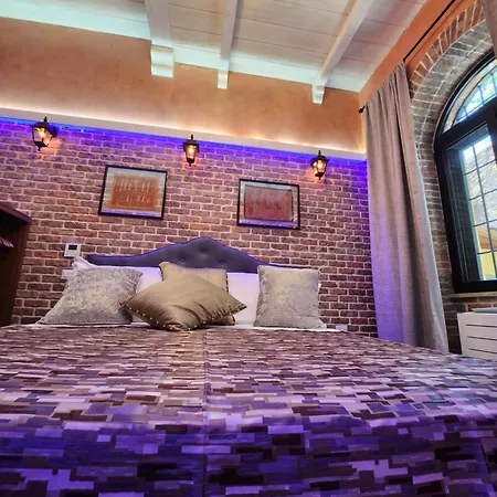 The Imperial Suite E The Bricks Rome Exterior photo