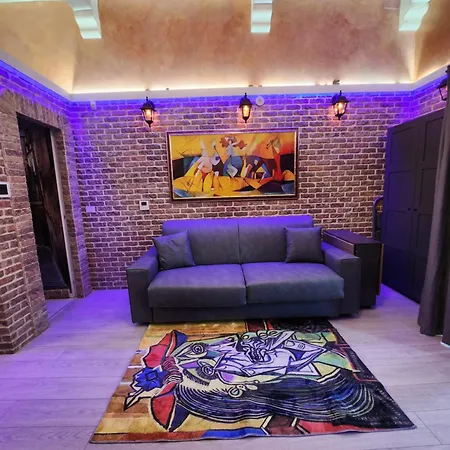 The Imperial Suite E The Bricks Rome Exterior photo